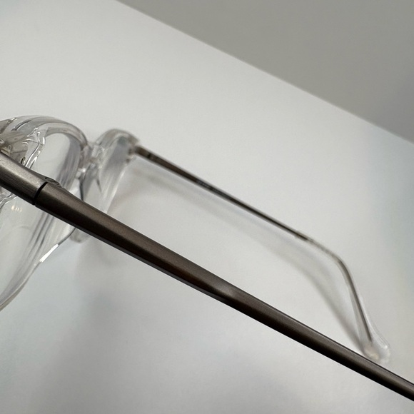 FRAMES ONLY-KITS JUNO G44A1S Eyeglasses 47•22•145 Kits glasses with case & cloth - Picture 11 of 16